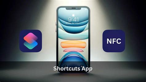 nfc tags shortcuts|apple nfc shortcuts.